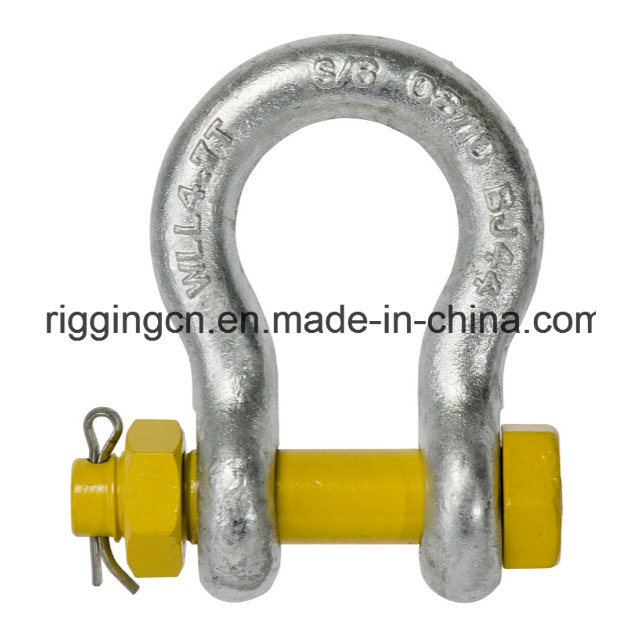 Die Forged High Quality Shackle for Power Line