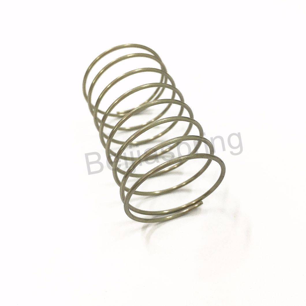 Cylindrical Pressure Spring Auto Parts