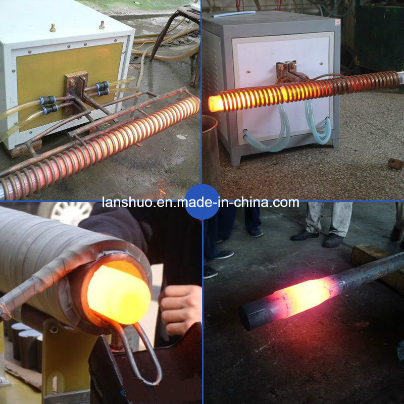 High Efficiency Induction Heating Machine for Metal Forging Price