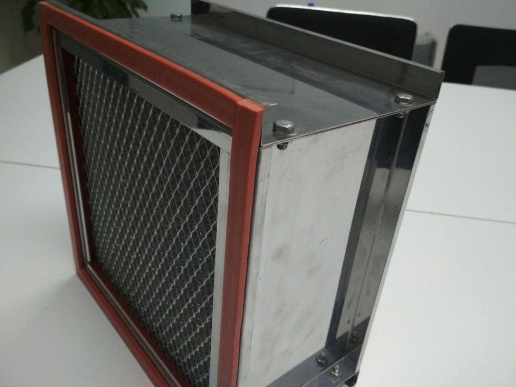 H13 High Temperature Resistance separator HEPA Air Filter