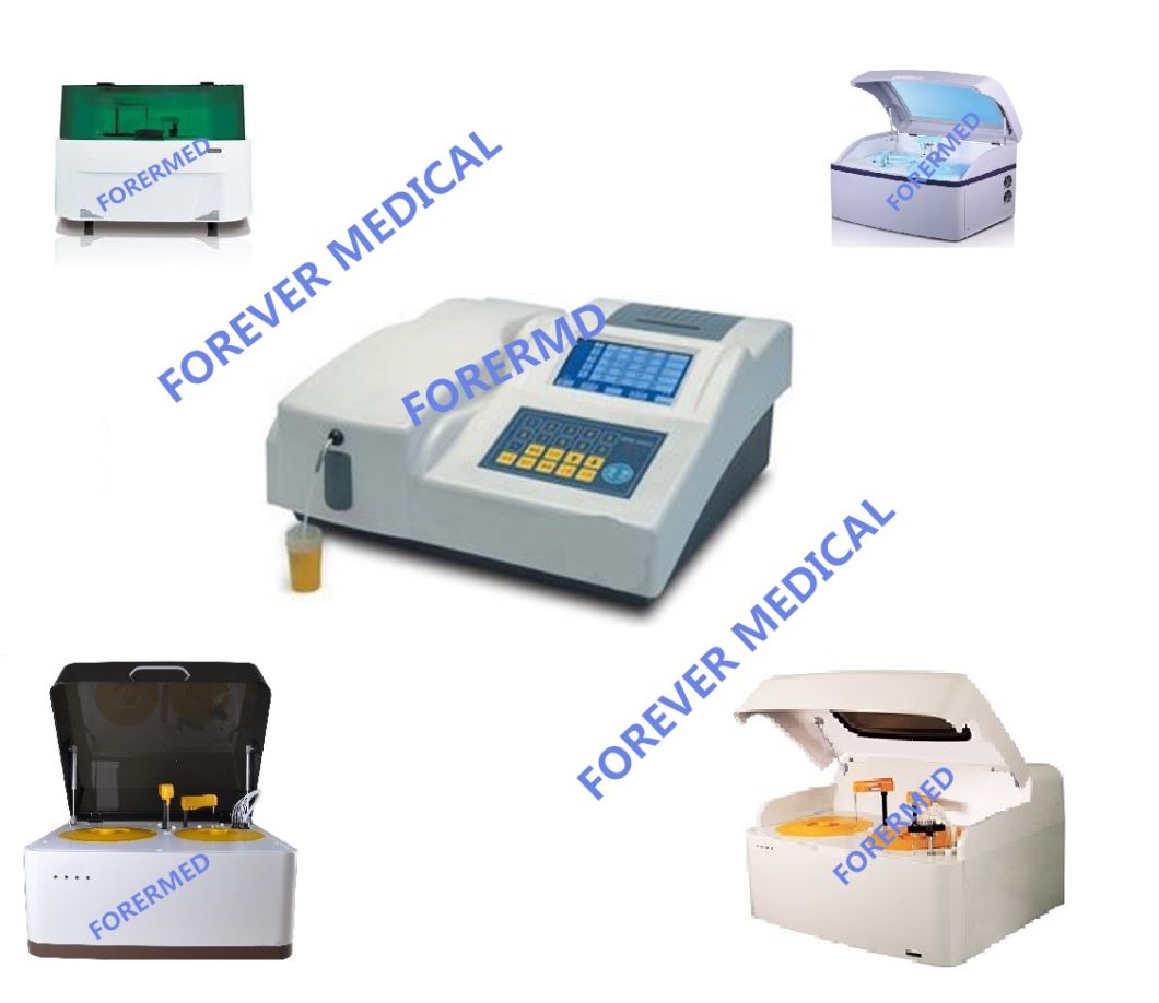 Chemistry Analyzer Fully- Automated Clinical Biochemistry Analyzer