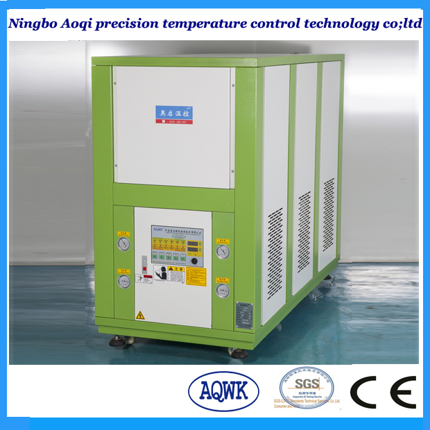 20HP Water-Cooled Scroll Industrial Chiller for plastic