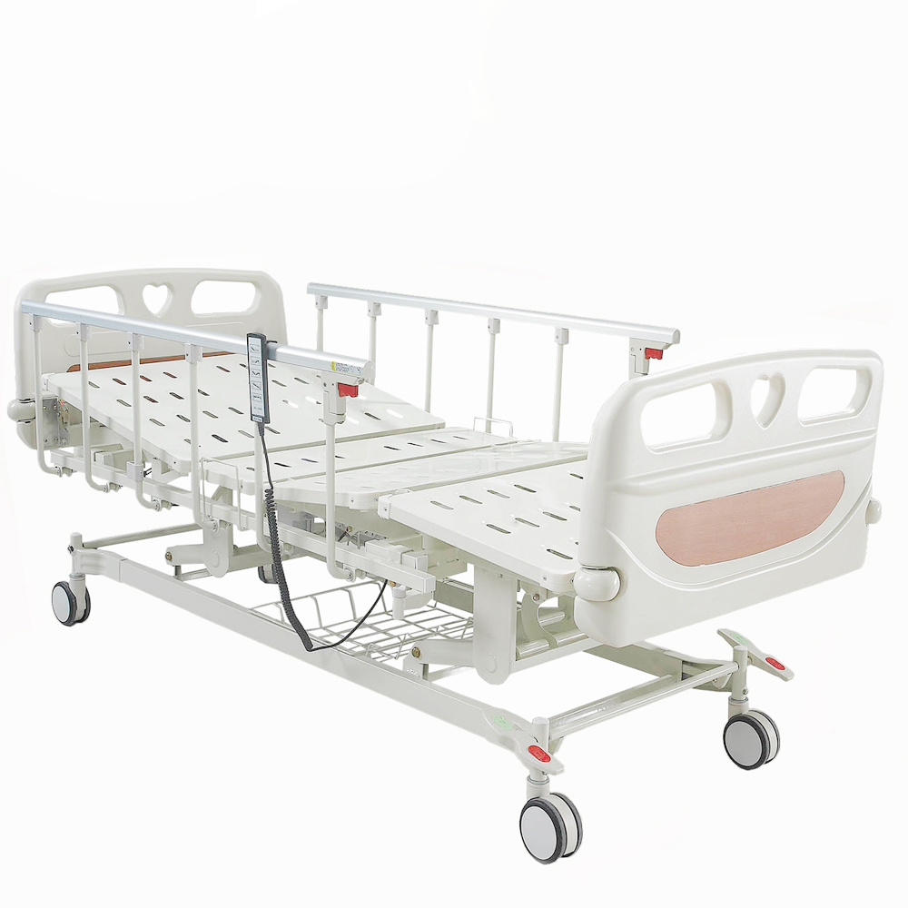 Cheap Price Electric 5 Functions Hospital Bed