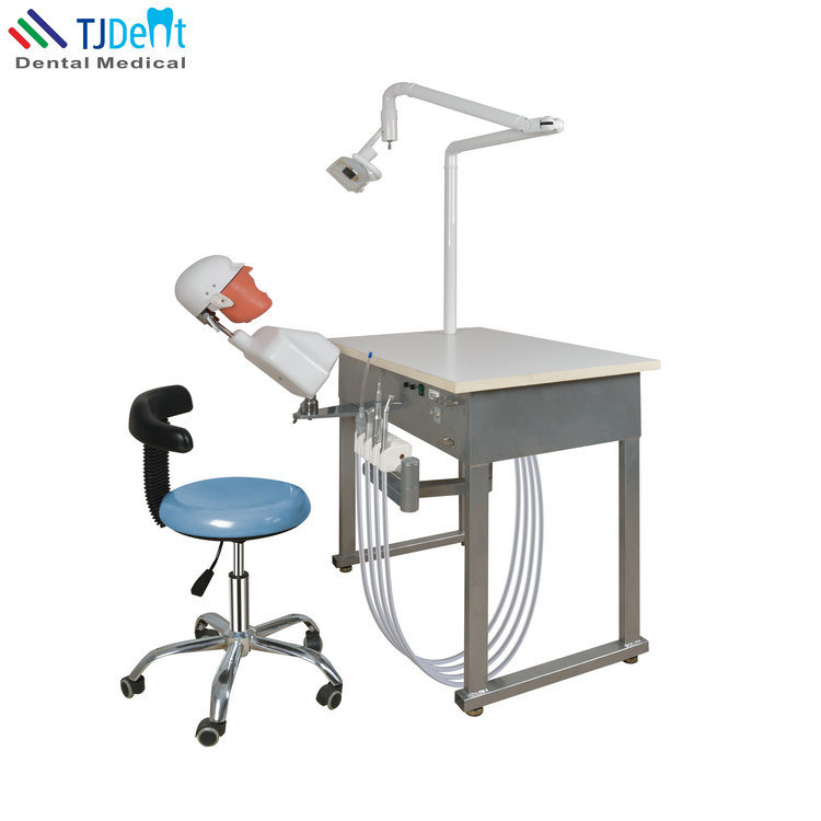 Dental Training Manual Control Simulation System Surgery Practice Unit