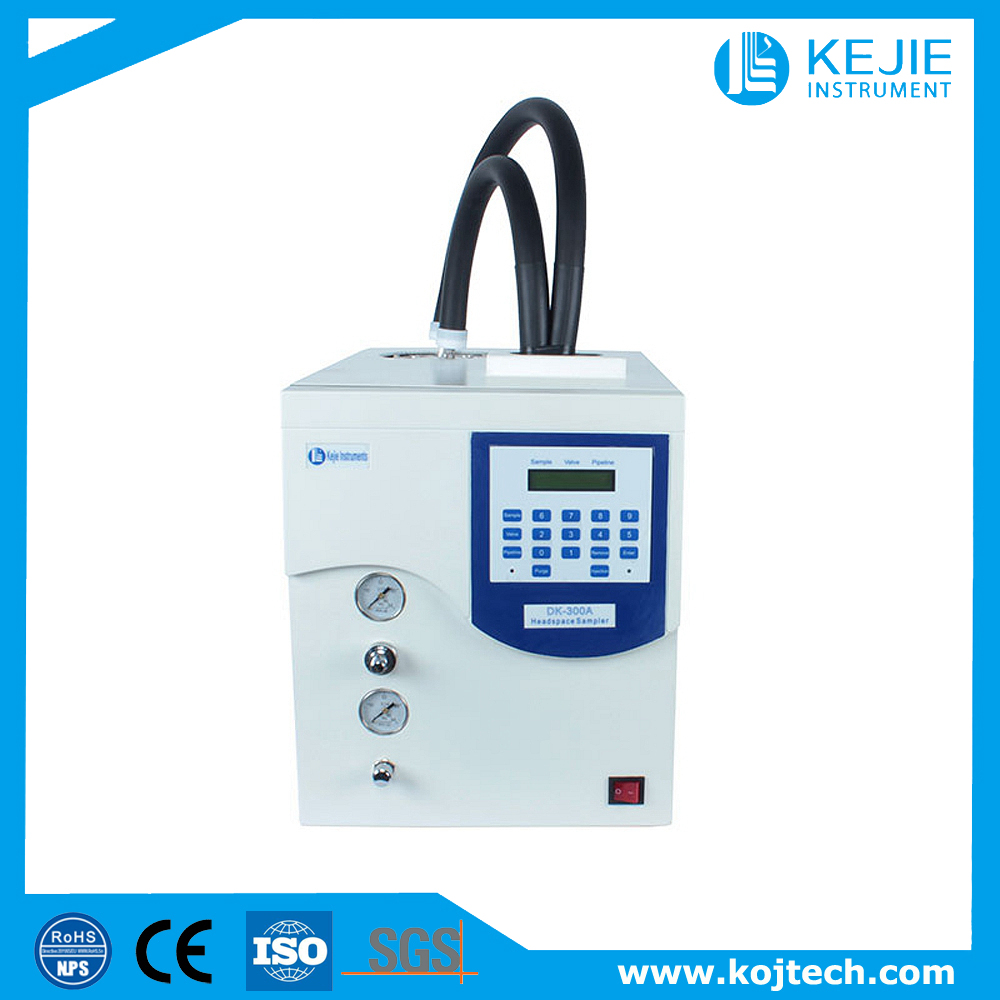 Laboratory Instrument/Gas Chromatography/Headspace Sampler/Injector/Processor for Pharmacy