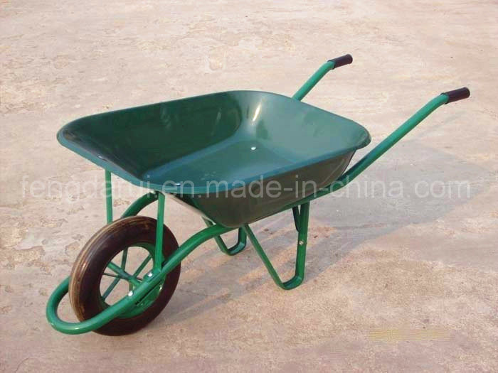 Hot Sale France Model Wheelbarrow (wb6400)