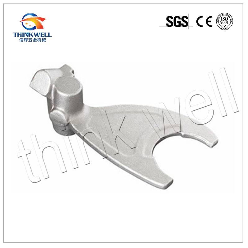 Forged Carbon Steel Auto Part Gearbox Shift Fork