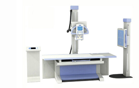 Hospital Equipment 200mA X-ray Radiograph System Xm160A X-ray Machine