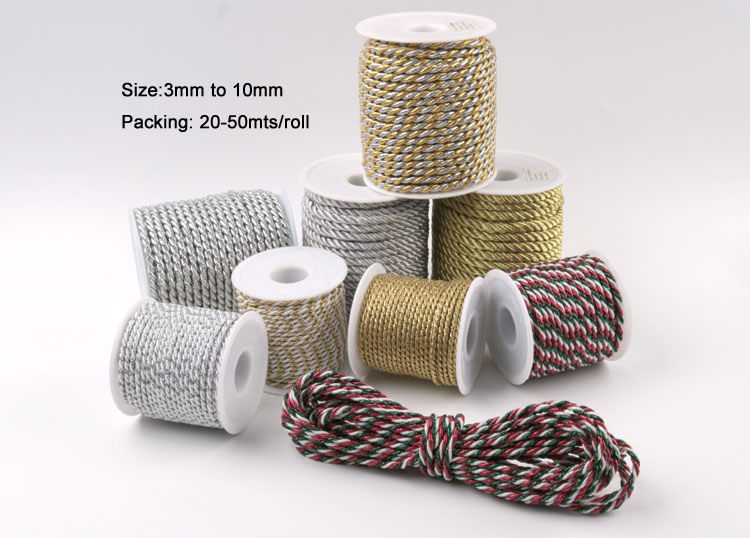 Promotion Cheap Price Twisting Cord