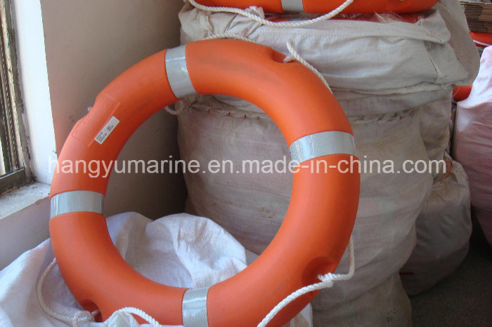 2.5kg Marine Life Buoy with Life Line and Support