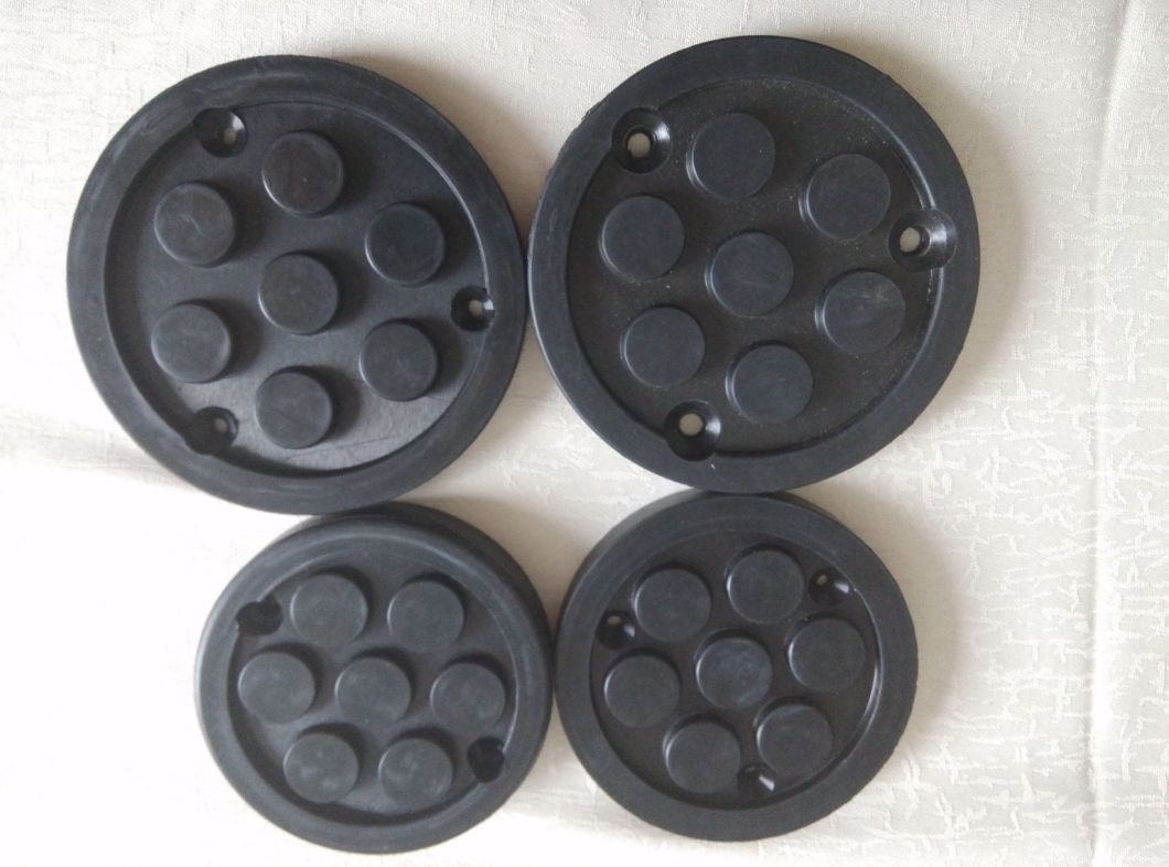 Natural Rubber Rubber Pad for Truck