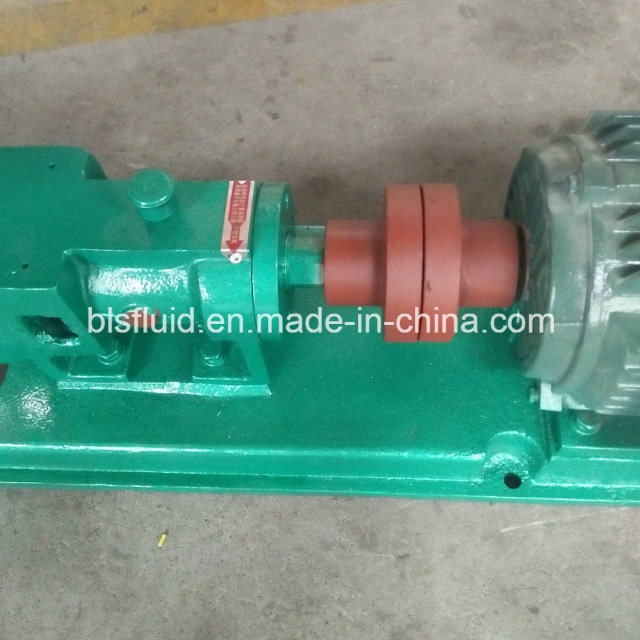 Industrial G Type Steel Screw Oil Pump with Hopper