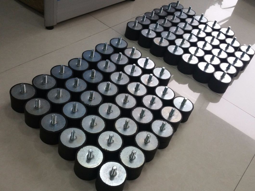 B-Mf Rubber Mounting, Rubber Mounts, Shock Absorber