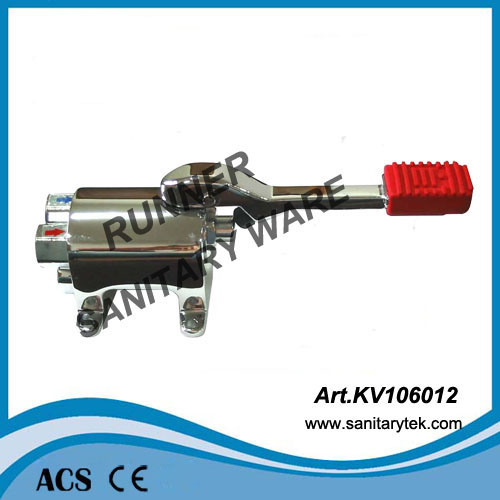 Foot Operated Taps / Pedal Valve (KV106012)