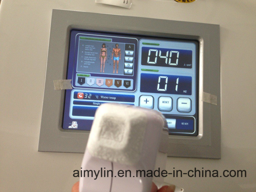 808nm Diode Laser for Permanent Hair Removal