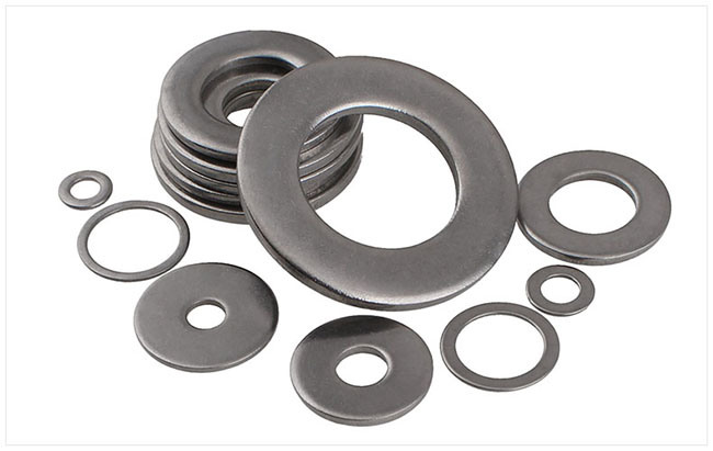 DIN 125 Stainless Steel 304 316 Plain Flat Washers