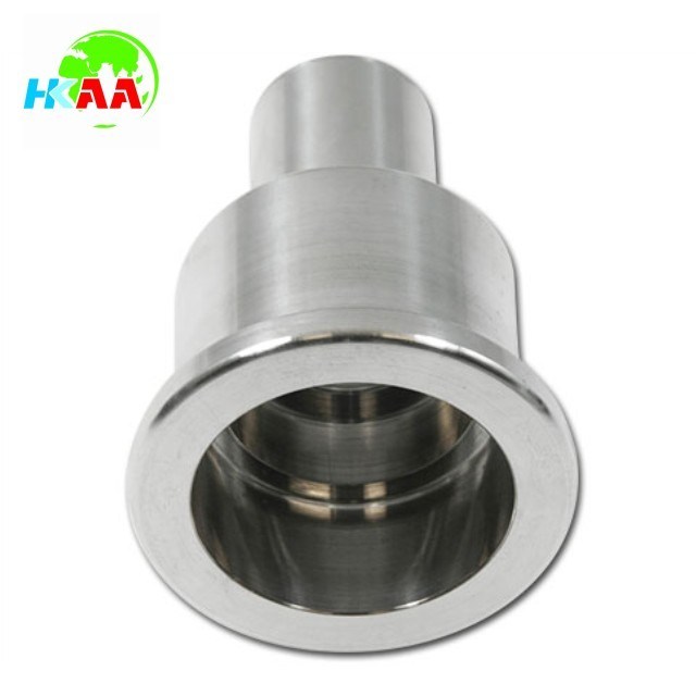 2-Axis CNC Turning 6061 Aluminum Alloy Medical Bearing Housing