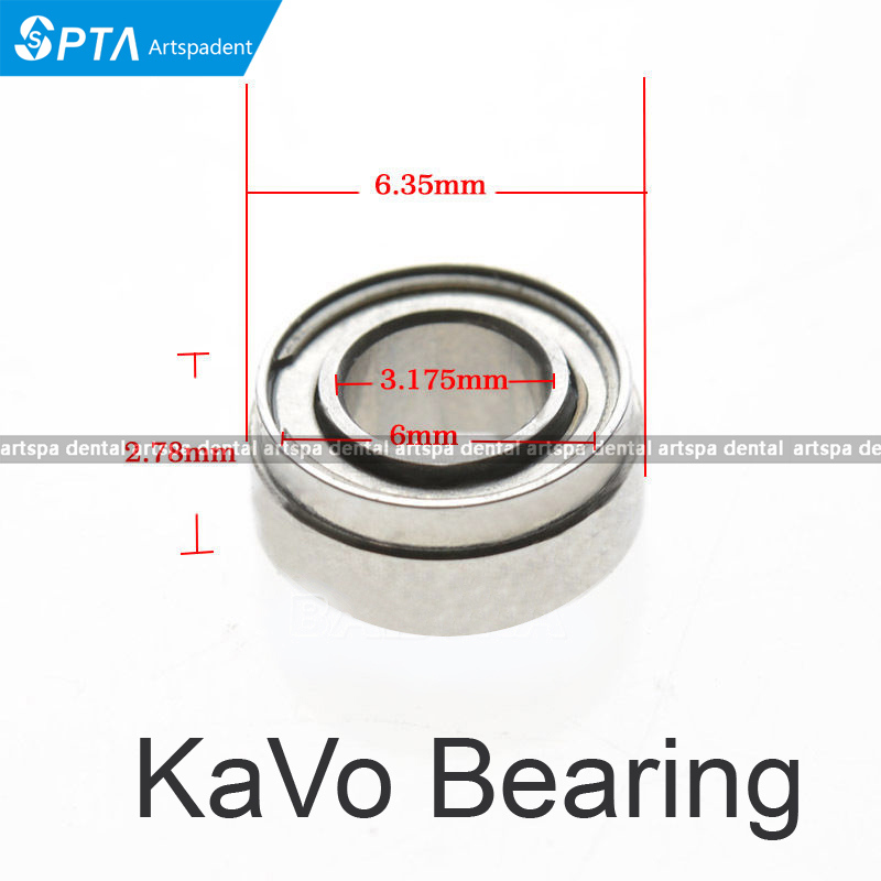 Ceramic Bearings of Dental High Speed Handpiece Kavo Replacement