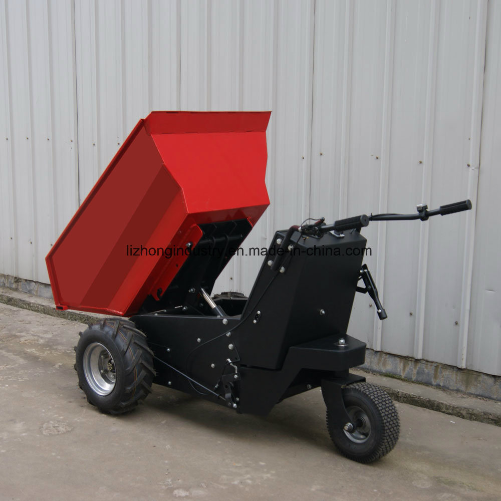 500kgs Mini Dumper Loader, Mini Dumper Power Barrow