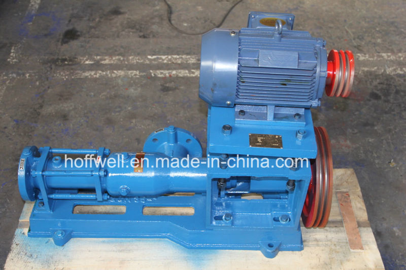 CE Approved G Series Mono Screw Pump