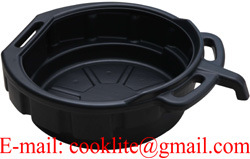 10 Litre Plastic Oil Recycler Drain Pan