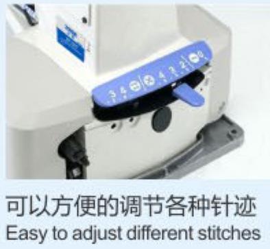 Zoyer Juki Hight Speed Button Attaching Industrial Sewing Machine (ZY1377)