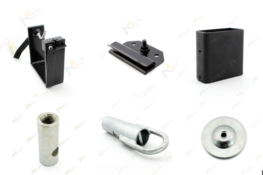 OEM Sheet Metal Stamping Parts for Construction Machinery Spare Parts