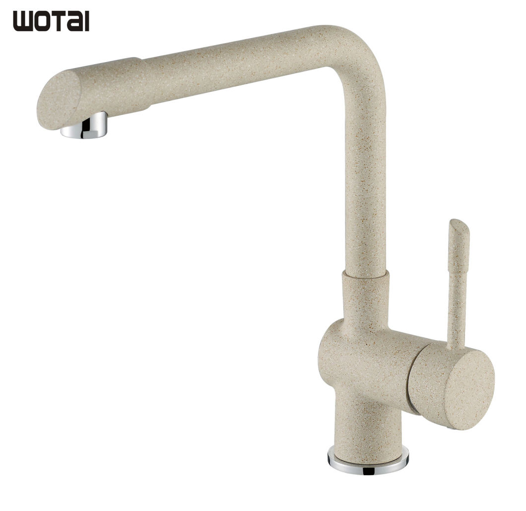 Europe Market Brass Kitchen Sink Mixer Tap