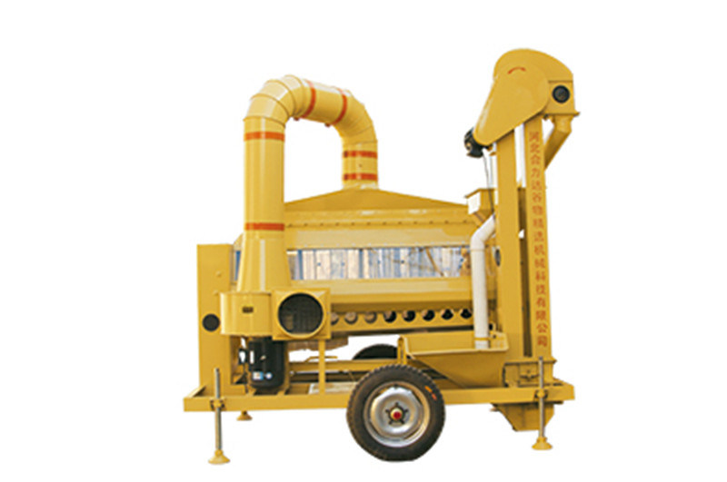 5t Capacity Seed Cleaning Gravity Separator