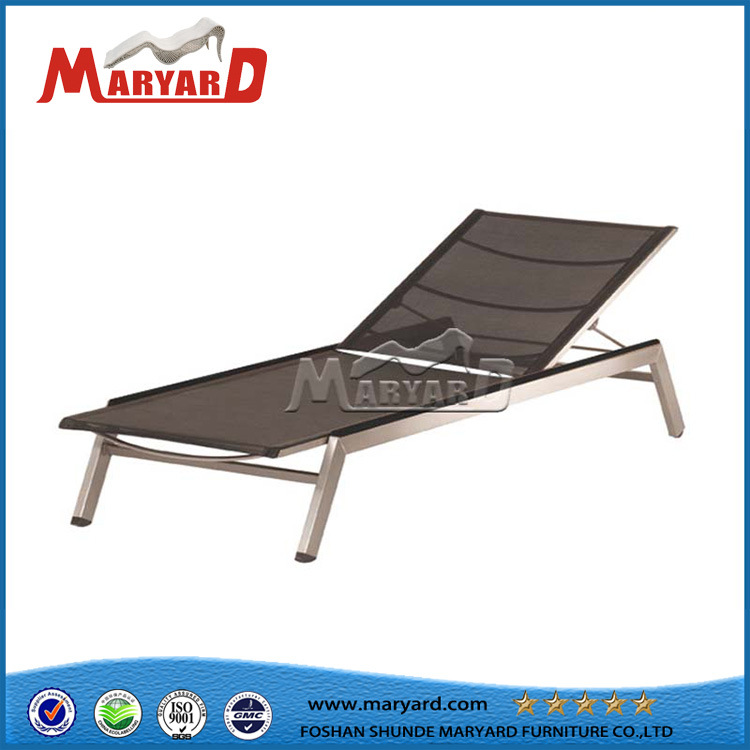 Outdoor Quick Dry Waterproof Fabric Lounger