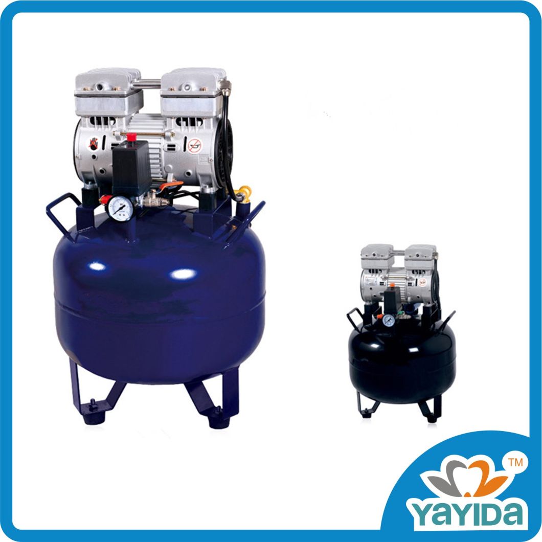 Dental Product Silent and Oilless Air Compressor