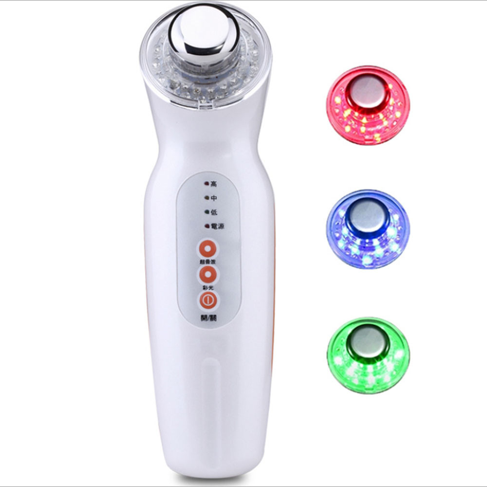 Portable Ultrasonic Beauty Machine