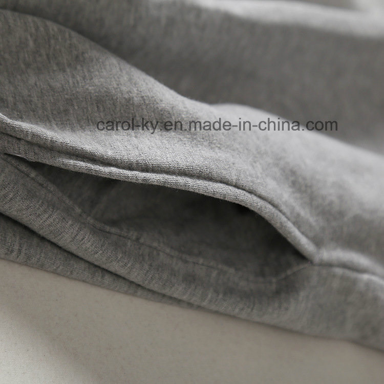 Soft Cotton Length Shawl Collar Home Hotel Bathrobe