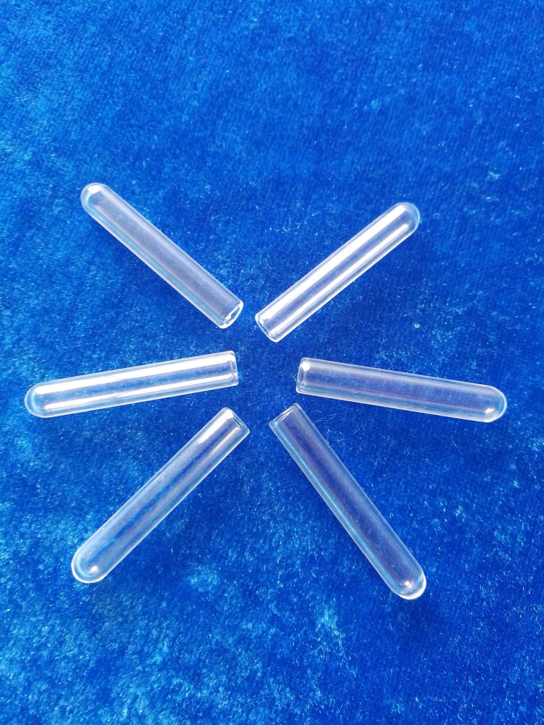 6mm Micro Glass Test Tubes