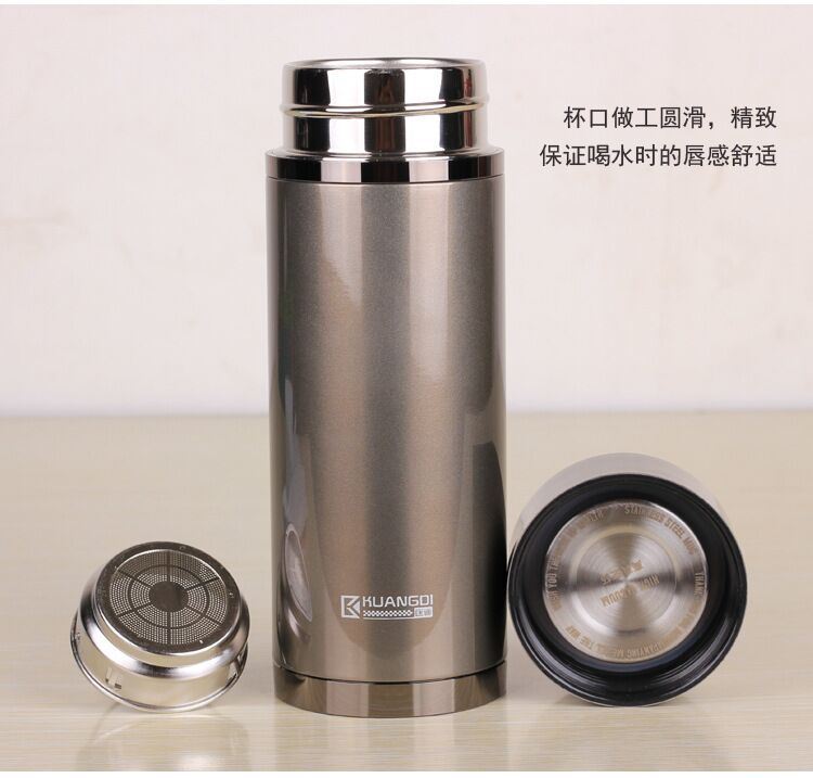 Hot Selling New Style Stainless Steel Camping Thermos Flask Cup