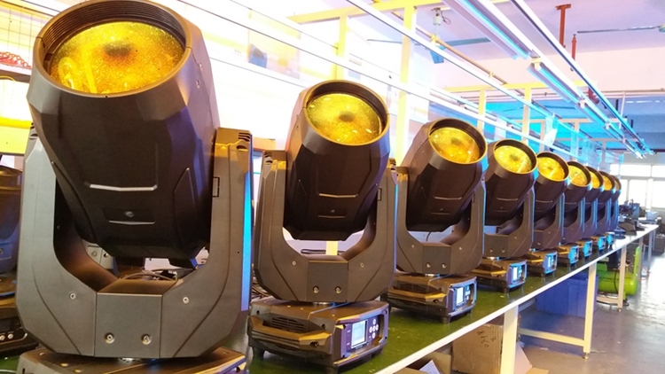 Super Spot 260W LED Moving Head Light for Stage Light