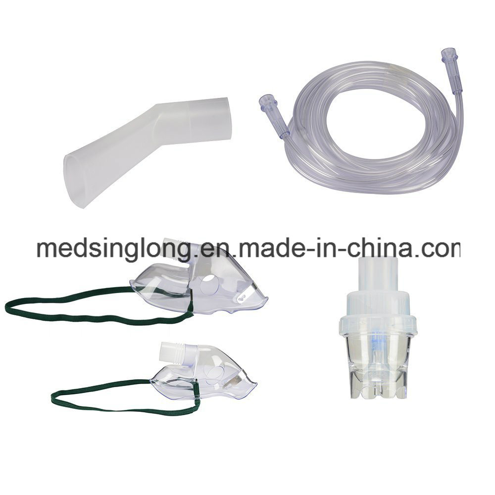 Mslcn25 Medical Devices Minimate Compressor Nebulizer Air Compressor Nebulizer Prices for Home Use