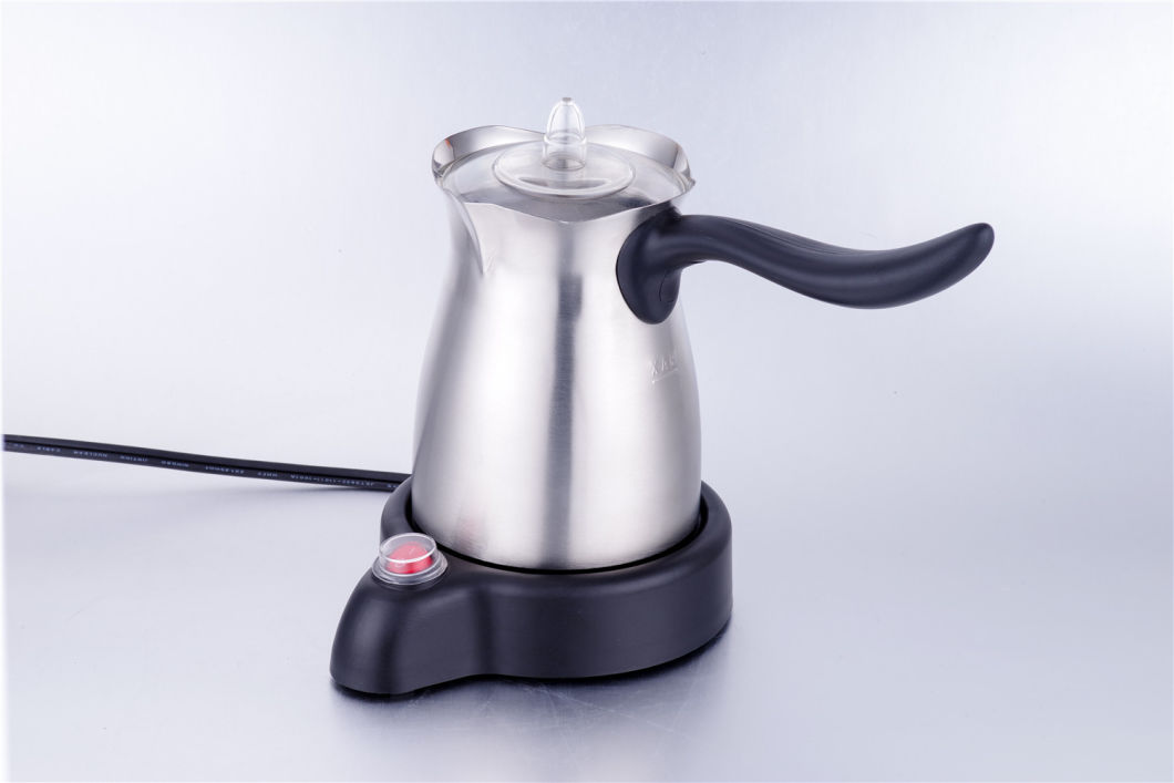 Portable Coffee Maker Electric Coffee Pot Kettle