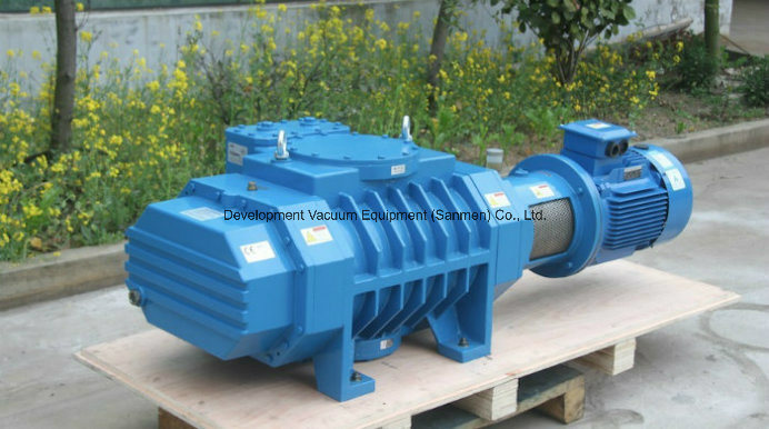 Chemical Industrial Vacuum Coating Roots Type Blower