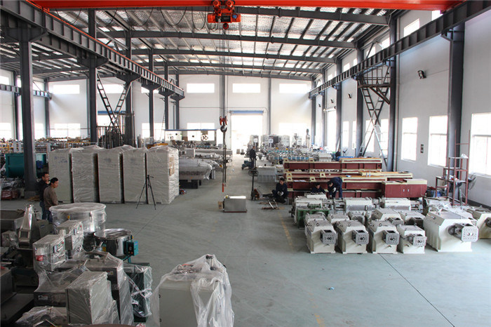 TPU Recycle and Pelletizing Twin Screw Extruder