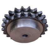 High Quality Industry Double Chain Sprocket Wheel
