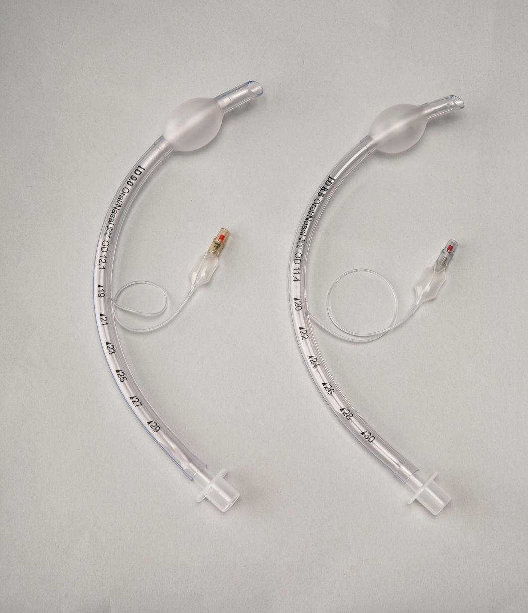 Medical Disposable Reinforced Closed Suction Endotracheal Tube