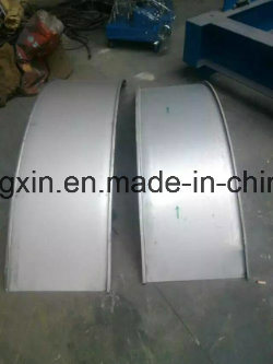 Mobile Roll Forming Machine