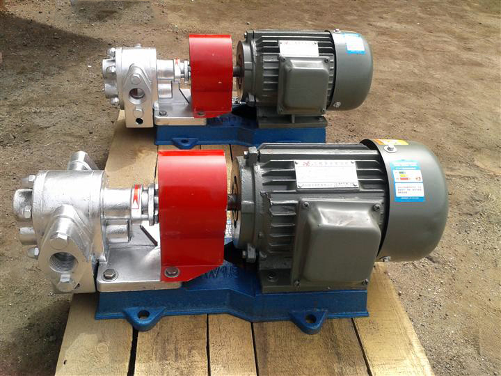 LQB stainless steel material paraffin pump LQB stainless steel material paraffin pump