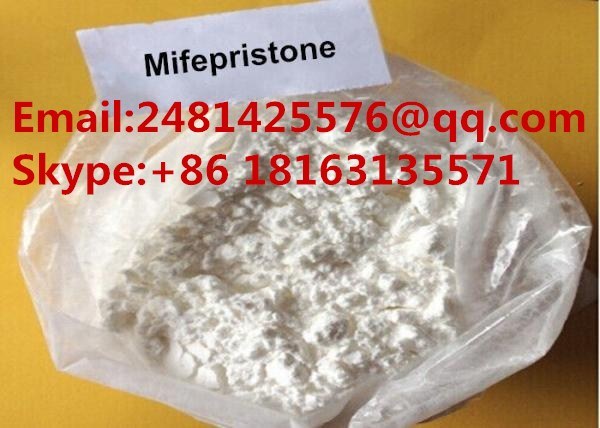 Anti Aging Progesterone Mifepristone/Mifeprex Powder Steroid Powder