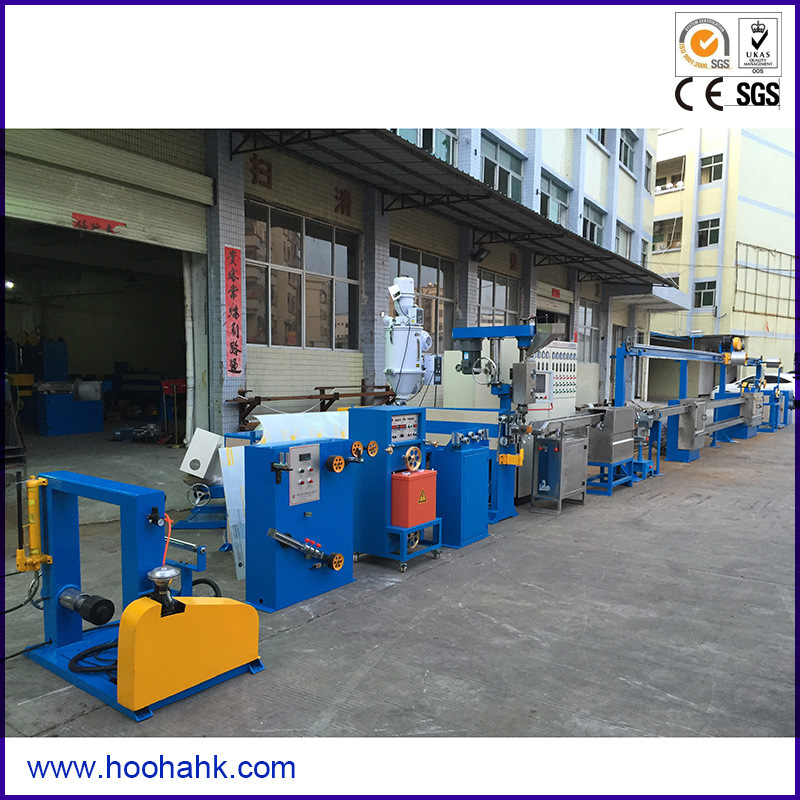 Long Life Professional All Type of Copper Wire Extruder Machine