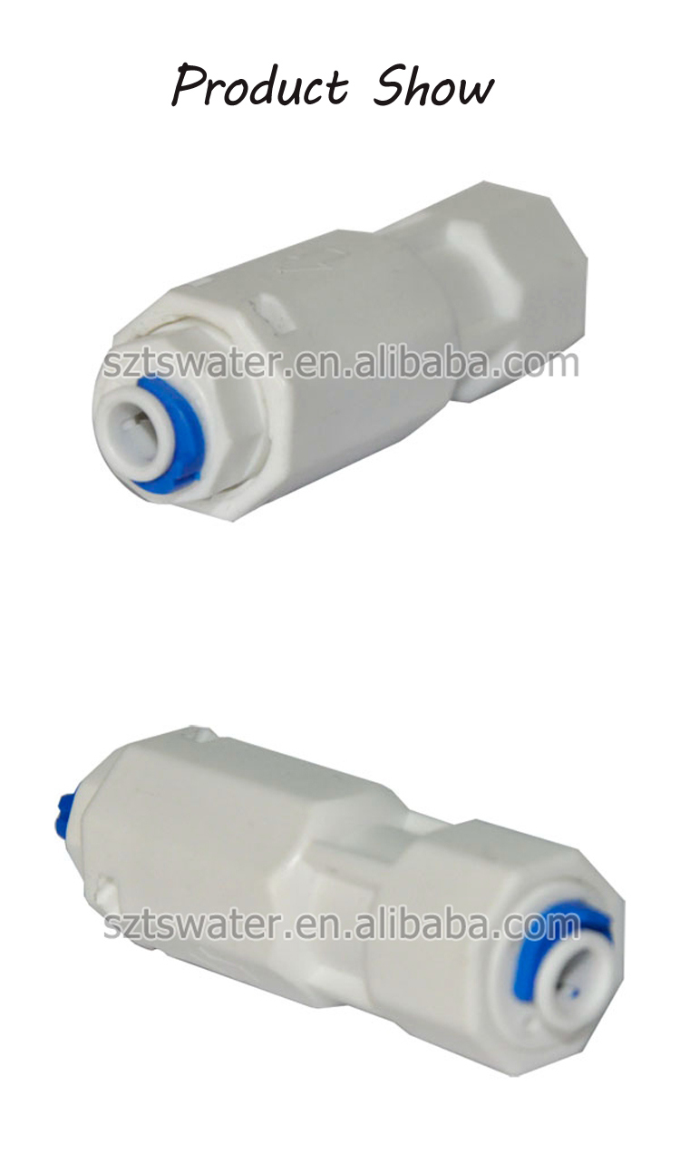 High Quality Water Pressure Reducing Check Valve Certificates