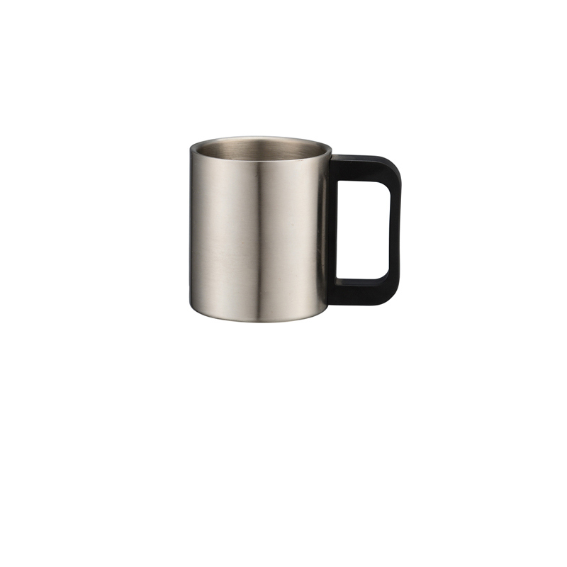 Stainless Steel Travel Mug Coffee Mug with Handle