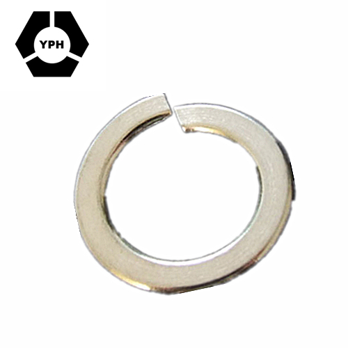 DIN127 Zinc Plated Spring Lock Washer
