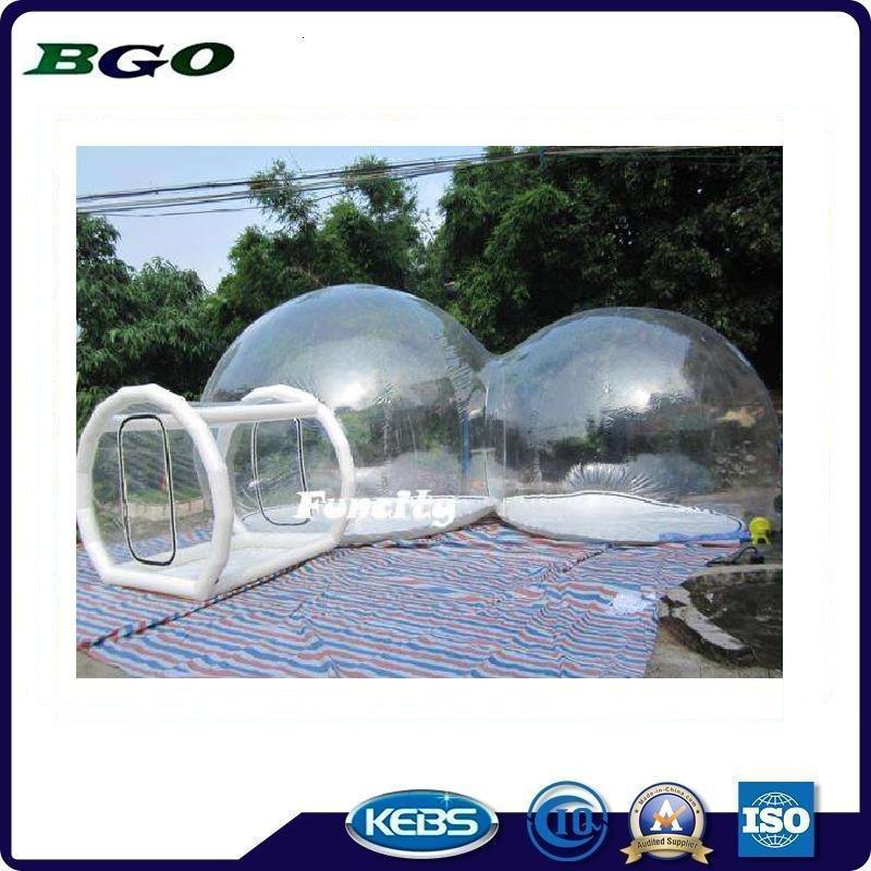 Outdoor Camping Transparent Dome Tent